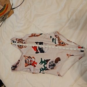 Girls gymnastics/ Dance leo 😸 size 12